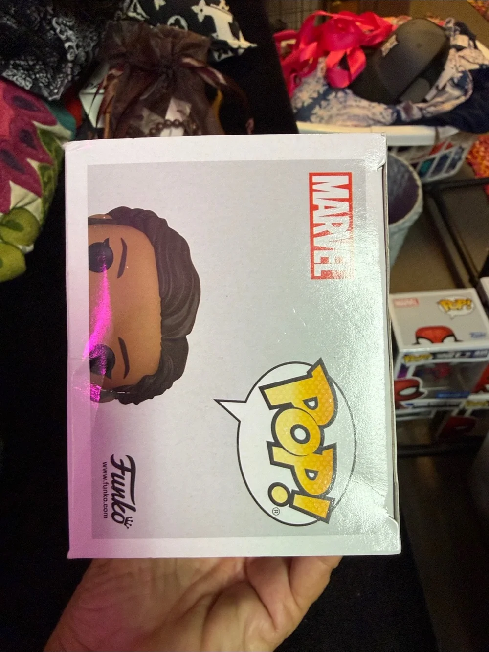 Funko MJ Vinyl Figure